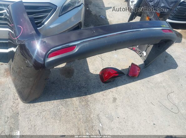 2C4RC1H74JR155485 2018 CHRYSLER PACIFICA Brown Widok zestawu wskaźników