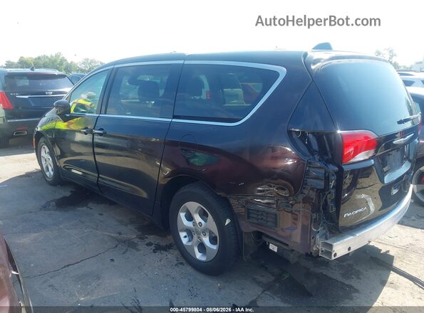 2C4RC1H74JR155485 2018 CHRYSLER PACIFICA Brown 