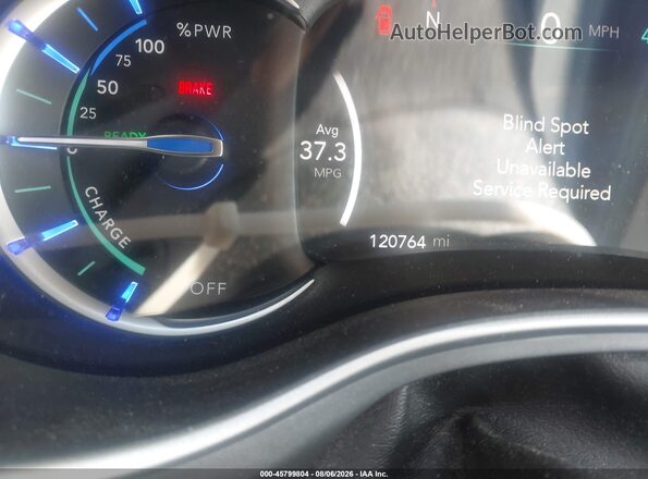 2C4RC1H74JR155485 2018 CHRYSLER PACIFICA Brown 
