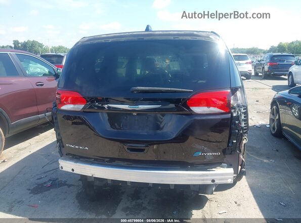 2C4RC1H74JR155485 2018 CHRYSLER PACIFICA Brown 