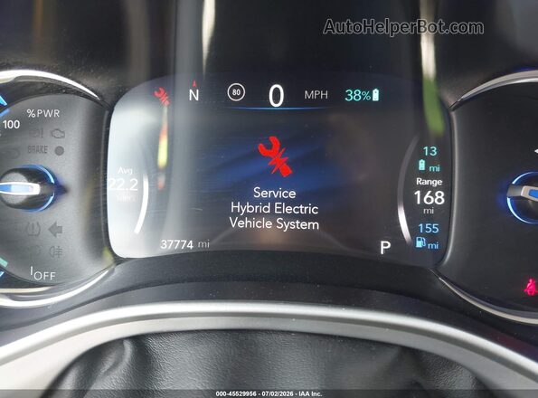 2C4RC1H75HR765096 2017 CHRYSLER PACIFICA Blue Դիմացի տեսք