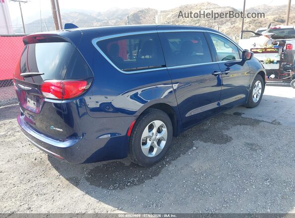 2C4RC1H75HR765096 2017 CHRYSLER PACIFICA Blue Հետևի աջ