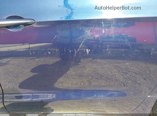 2C4RC1H75HR765096 2017 CHRYSLER PACIFICA Blue Սարքավորումների վահանակի տեսք