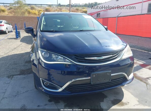2C4RC1H75HR765096 2017 CHRYSLER PACIFICA Blue 