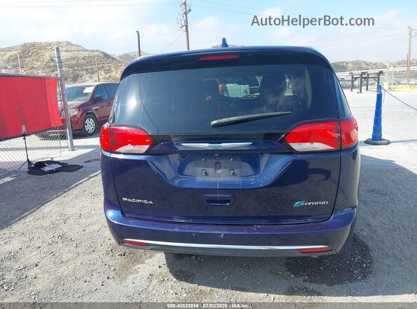 2C4RC1H75HR765096 2017 CHRYSLER PACIFICA Blue 
