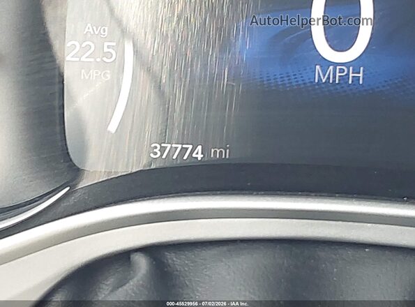 2C4RC1H75HR765096 2017 CHRYSLER PACIFICA Blue 