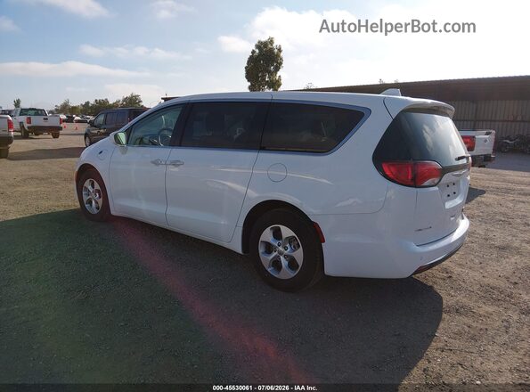 2C4RC1H76KR508777 2019 CHRYSLER PACIFICA White Rear left