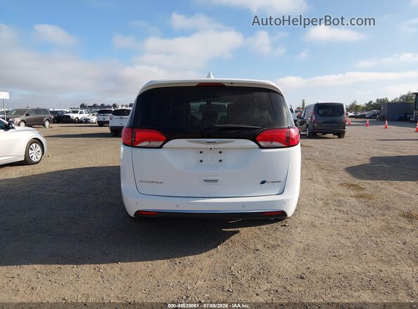 2C4RC1H76KR508777 2019 CHRYSLER PACIFICA White 