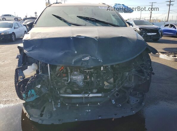 2C4RC1H77KR532893 2019 CHRYSLER PACIFICA Черный Вид наклейки с VIN-кодом