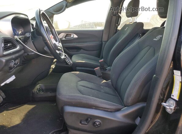 2C4RC1H77KR532893 2019 CHRYSLER PACIFICA Черный 