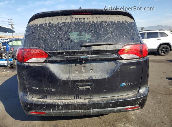2C4RC1H77KR532893 2019 CHRYSLER PACIFICA Черный 