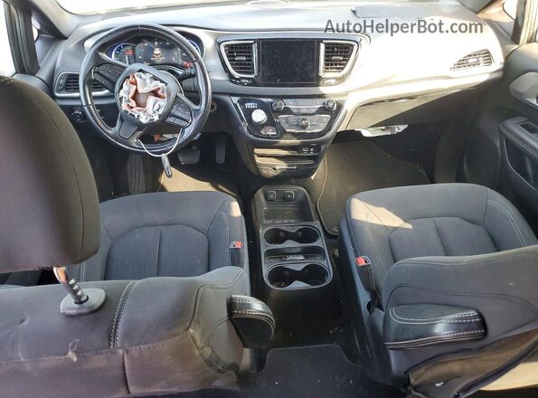2C4RC1H77KR532893 2019 CHRYSLER PACIFICA Черный 