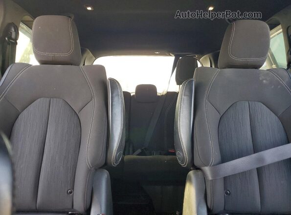 2C4RC1H77KR532893 2019 CHRYSLER PACIFICA Черный 