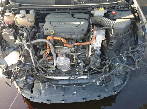 2C4RC1H77KR532893 2019 CHRYSLER PACIFICA Черный 
