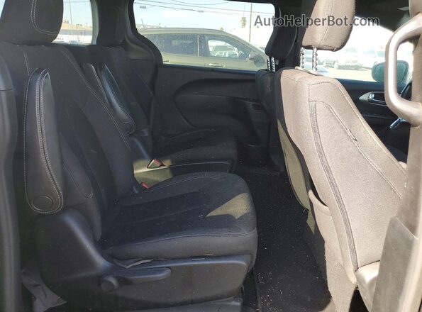 2C4RC1H77KR532893 2019 CHRYSLER PACIFICA Черный 