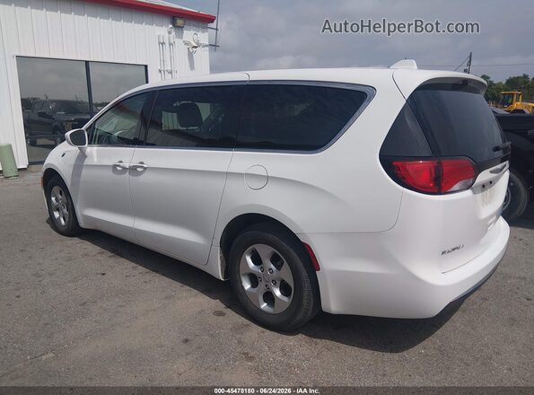 2C4RC1H78HR765092 2017 CHRYSLER PACIFICA White Tył lewy