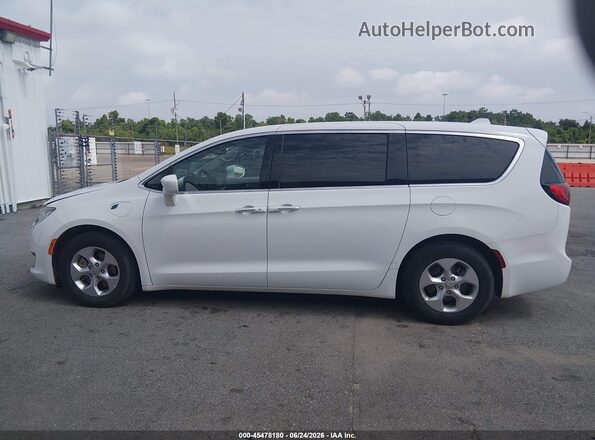 2C4RC1H78HR765092 2017 CHRYSLER PACIFICA White Widok wnętrza 360 stopni
