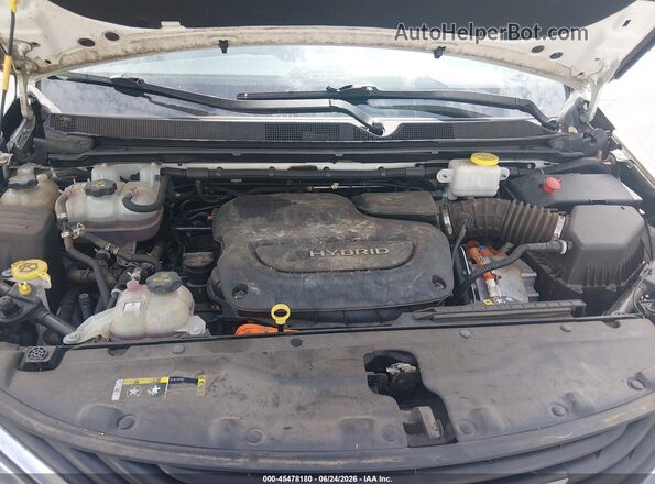 2C4RC1H78HR765092 2017 CHRYSLER PACIFICA White Widok z tyłu