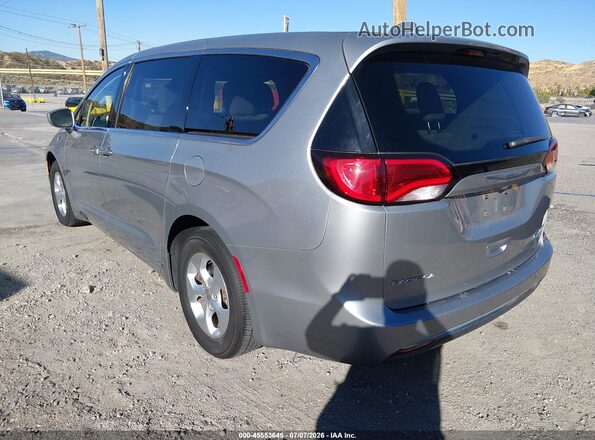 2C4RC1H7XHR797476 2017 CHRYSLER PACIFICA Silver Tył lewy