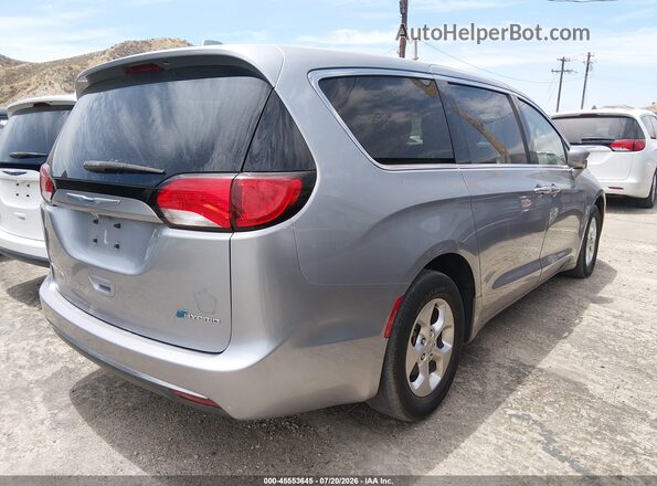 2C4RC1H7XHR797476 2017 CHRYSLER PACIFICA Silver Tył prawy