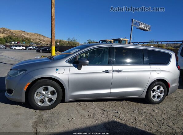 2C4RC1H7XHR797476 2017 CHRYSLER PACIFICA Silver 