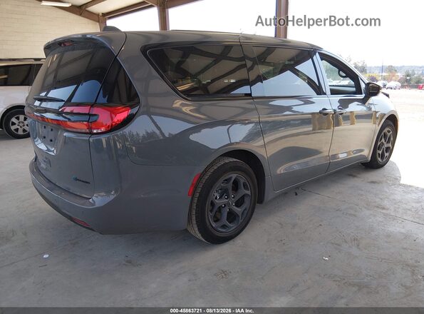 2C4RC1L70NR119449 2022 CHRYSLER PACIFICA Blue უკანა მარჯვენა