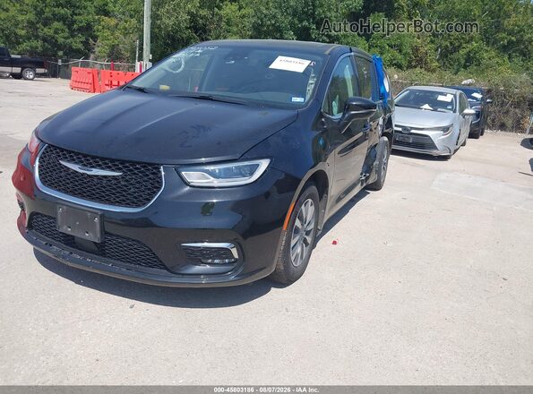 2C4RC1L70PR603947 2023 CHRYSLER PACIFICA Black Front left