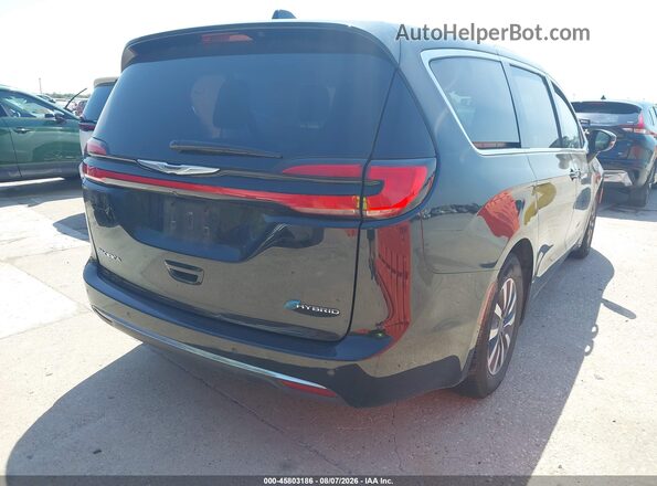 2C4RC1L70PR603947 2023 CHRYSLER PACIFICA Black Rear right