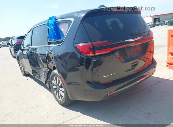 2C4RC1L70PR603947 2023 CHRYSLER PACIFICA Black Rear left