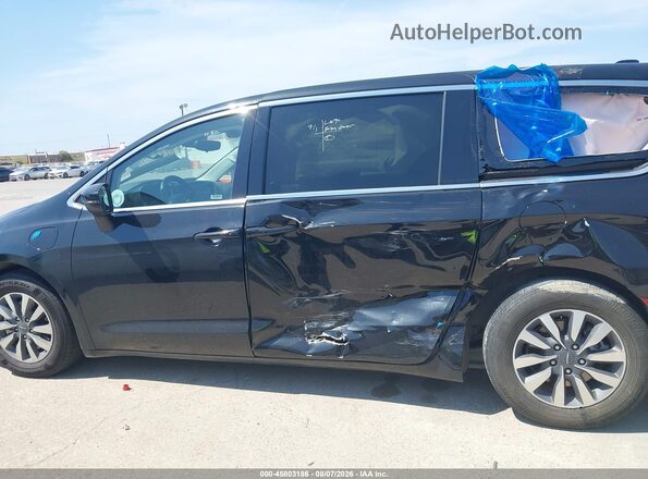 2C4RC1L70PR603947 2023 CHRYSLER PACIFICA Black 360 interior view
