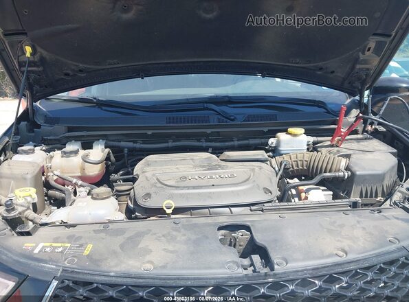 2C4RC1L70PR603947 2023 CHRYSLER PACIFICA Black Rear view