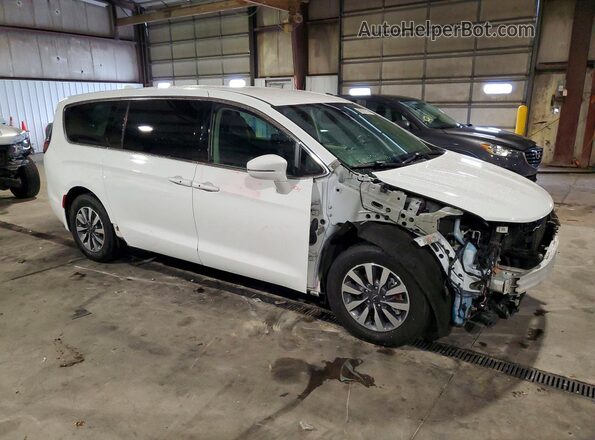2C4RC1L71NR139600 2022 CHRYSLER PACIFICA White Delantero derecho