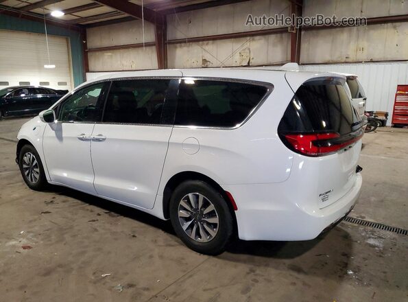2C4RC1L71NR139600 2022 CHRYSLER PACIFICA White Trasero izquierdo