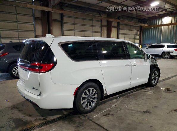 2C4RC1L71NR139600 2022 CHRYSLER PACIFICA White Trasero derecho