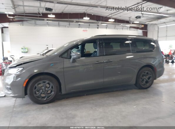 2C4RC1L72MR536344 2021 CHRYSLER PACIFICA Gray 