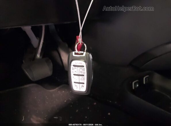 2C4RC1L72MR536344 2021 CHRYSLER PACIFICA Gray Вид панелі приладів