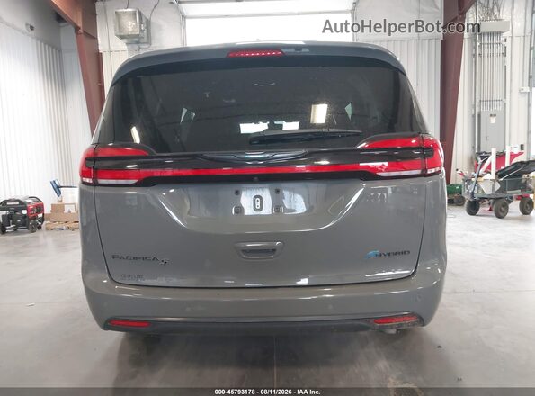 2C4RC1L72MR536344 2021 CHRYSLER PACIFICA Gray 