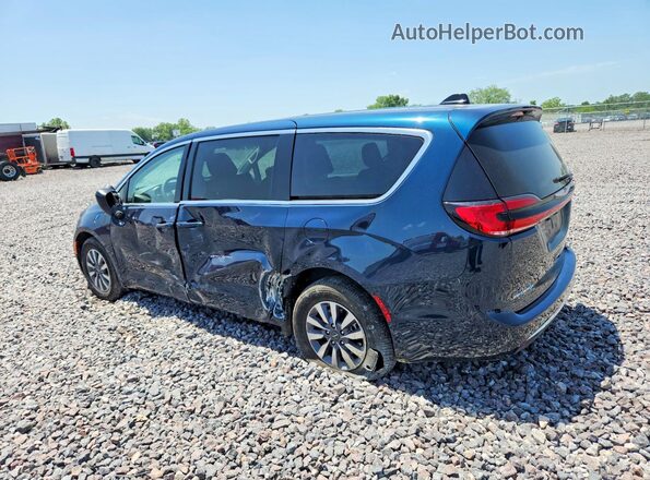 2C4RC1L72PR611919 2023 CHRYSLER PACIFICA Blue Հետևի ձախ