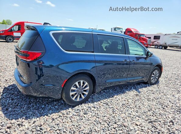 2C4RC1L72PR611919 2023 CHRYSLER PACIFICA Blue Հետևի աջ