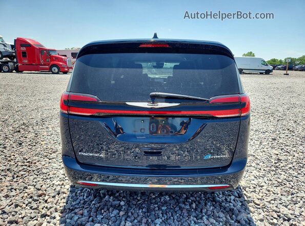 2C4RC1L72PR611919 2023 CHRYSLER PACIFICA Blue Հետևի տեսք