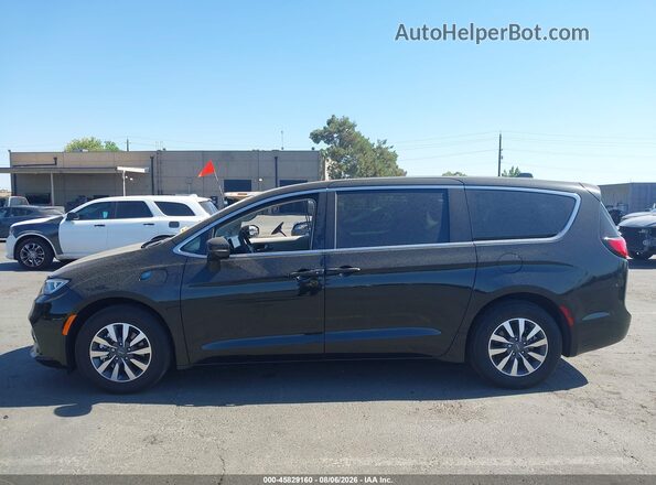 2C4RC1L73NR207511 2022 CHRYSLER PACIFICA Black Սալոնի 360 աստիճան տեսք