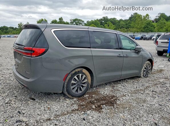 2C4RC1L74NR121365 2022 CHRYSLER PACIFICA Gray Tył prawy
