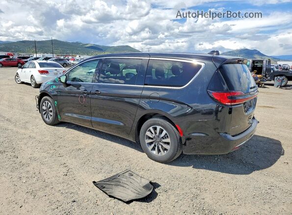 2C4RC1L74NR156181 2022 CHRYSLER PACIFICA Черный Задняя левая четверть