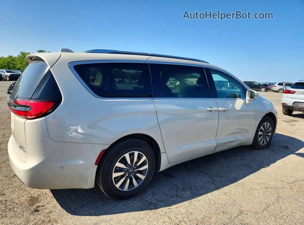 2C4RC1L75MR544535 2021 CHRYSLER PACIFICA Gray Հետևի աջ