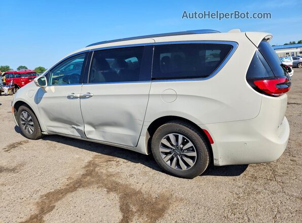 2C4RC1L75MR544535 2021 CHRYSLER PACIFICA Gray Հետևի ձախ