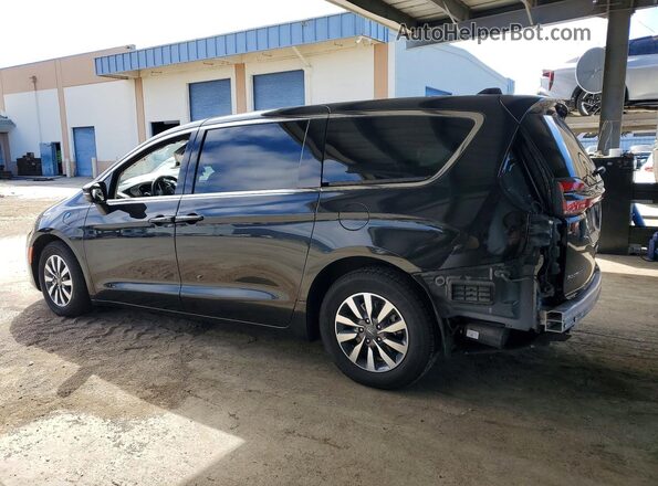 2C4RC1L75PR626611 2023 CHRYSLER PACIFICA Black Trasero izquierdo