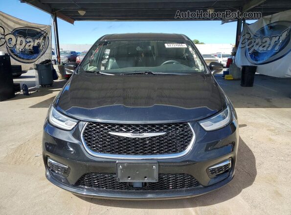 2C4RC1L75PR626611 2023 CHRYSLER PACIFICA Black Vista frontal