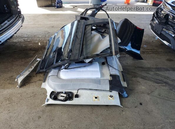 2C4RC1L75PR626611 2023 CHRYSLER PACIFICA Black Vista de la etiqueta del VIN
