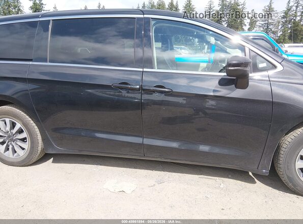 2C4RC1L76PR626701 2023 CHRYSLER PACIFICA Black Սալոնի հետևի տեսք
