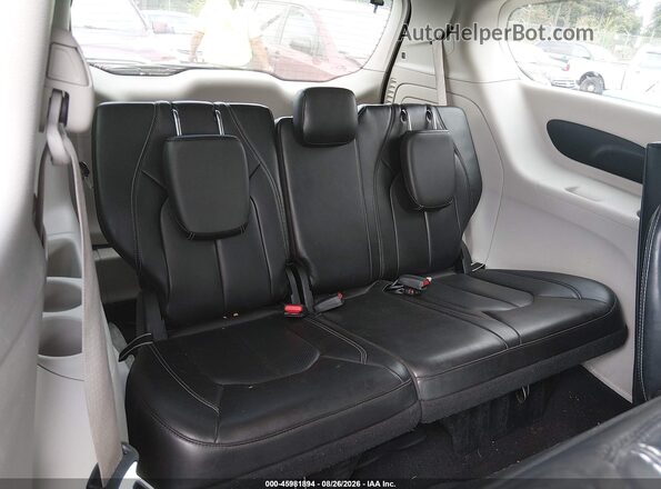 2C4RC1L76PR626701 2023 CHRYSLER PACIFICA Black 